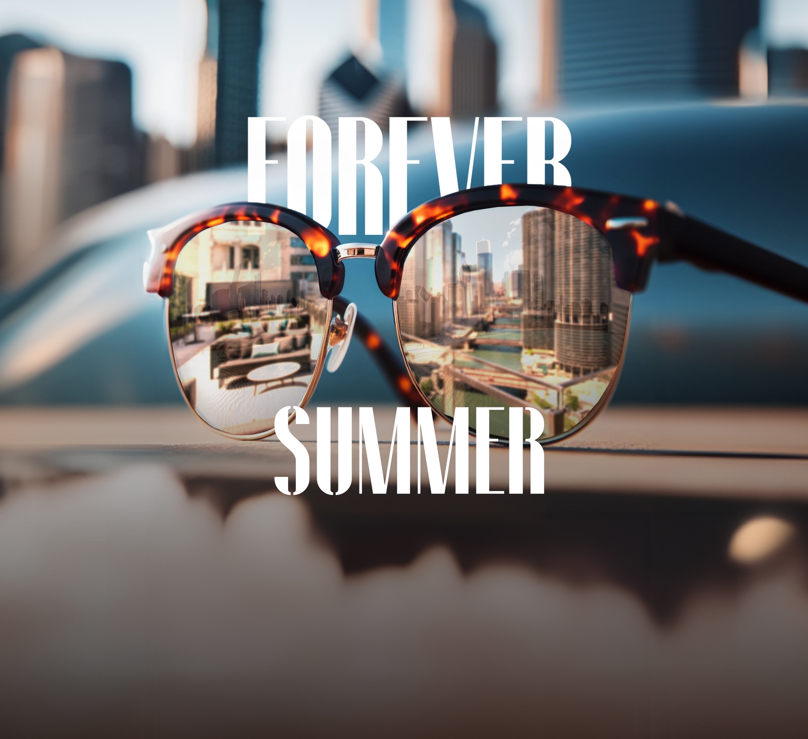 ‘Forever Summer’ Event at LH Rooftop: Sept 17